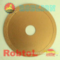 STCS Super Thin Continuous Rim Diamond Blade for Cutting Shell, Gem and Ceramic(tools parts)-Lucy